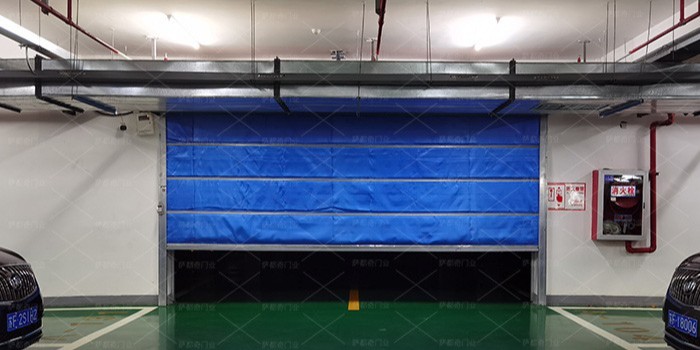 防火卷簾門介紹，上海防火卷簾門廠家直銷