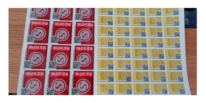 擋煙垂壁消防標簽是什么？薩都奇門業為您解答！